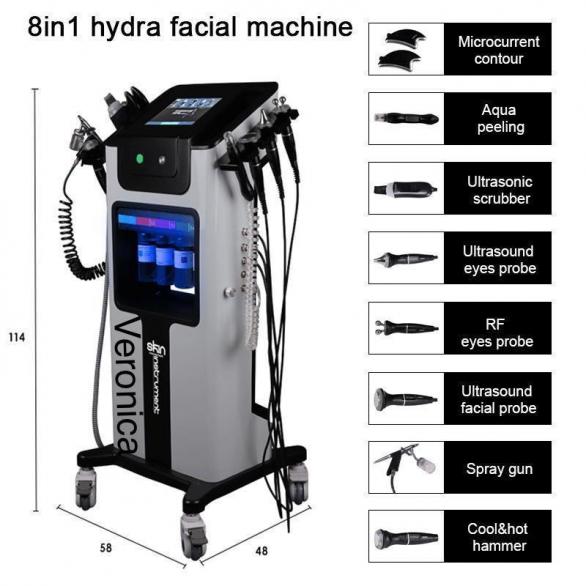 Veronica Hydrafacial Cihazı